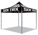 Custom Logo Tents